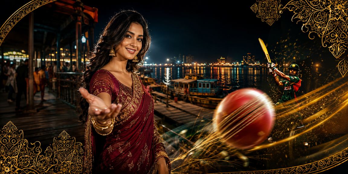 নারায়ণগঞ্জে ক্রিকেট বেটিং উপভোগ করছেন একজন ব্যবহারকারী — দায়িত্বশীল গেমিংয়ের গুরুত্ব