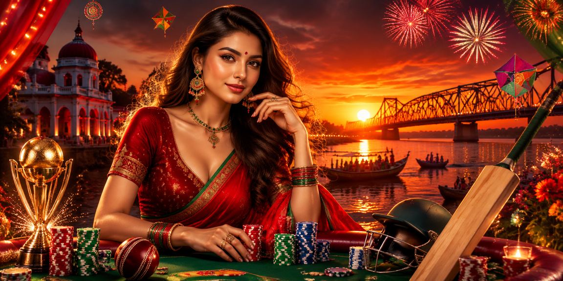 পহেলা বৈশাখের আবহে রাজশাহীতে ক্রিকেট বেটিং