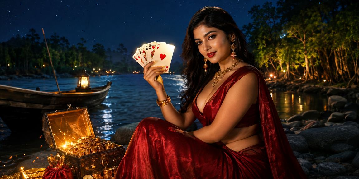 সিলেটে বাংলাদেশি মডেল তিন পাতি গেম খেলতে মোবাইলে পেমেন্ট করছেন